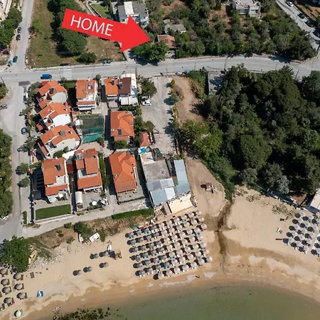 Vacation / 1 Min To Beach W / Private Parking Feriehus *