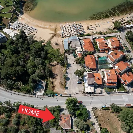 Vacation / 1 Min To Beach W / Private Parking Feriehus
